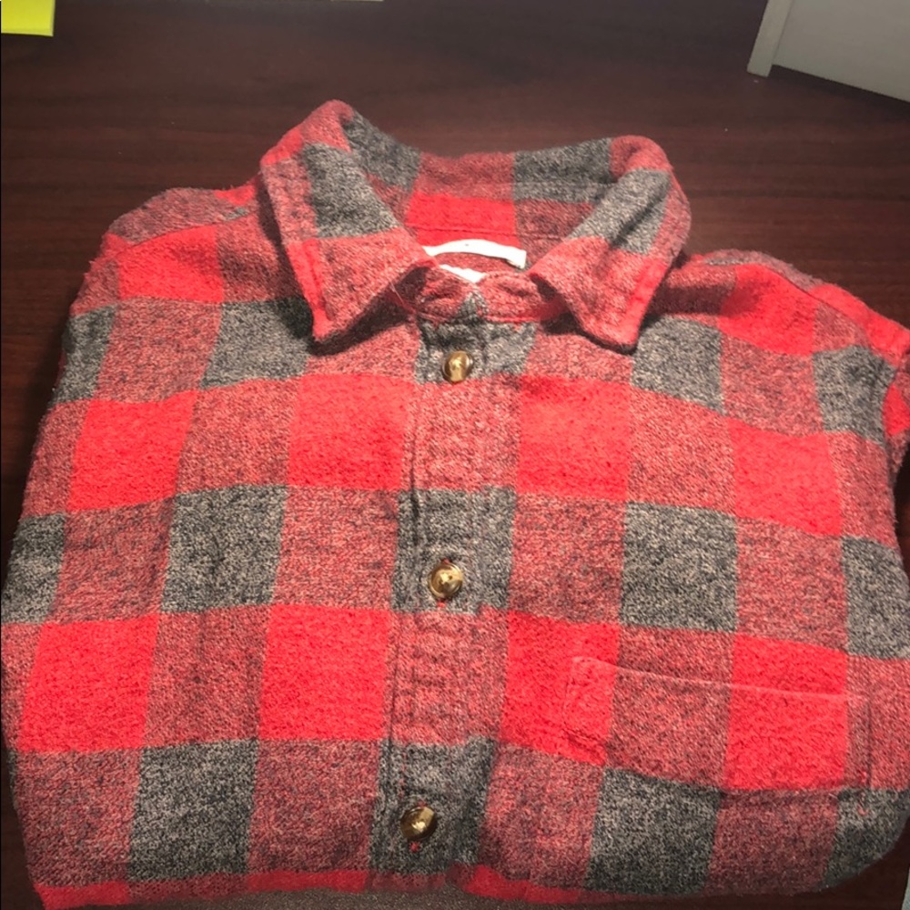 American Eagle Flannel